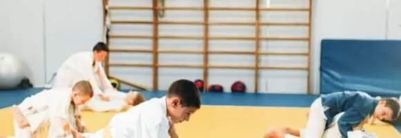 Training Grounds Jiu-Jitsu & MMA - Logo