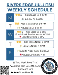 Class Schedule