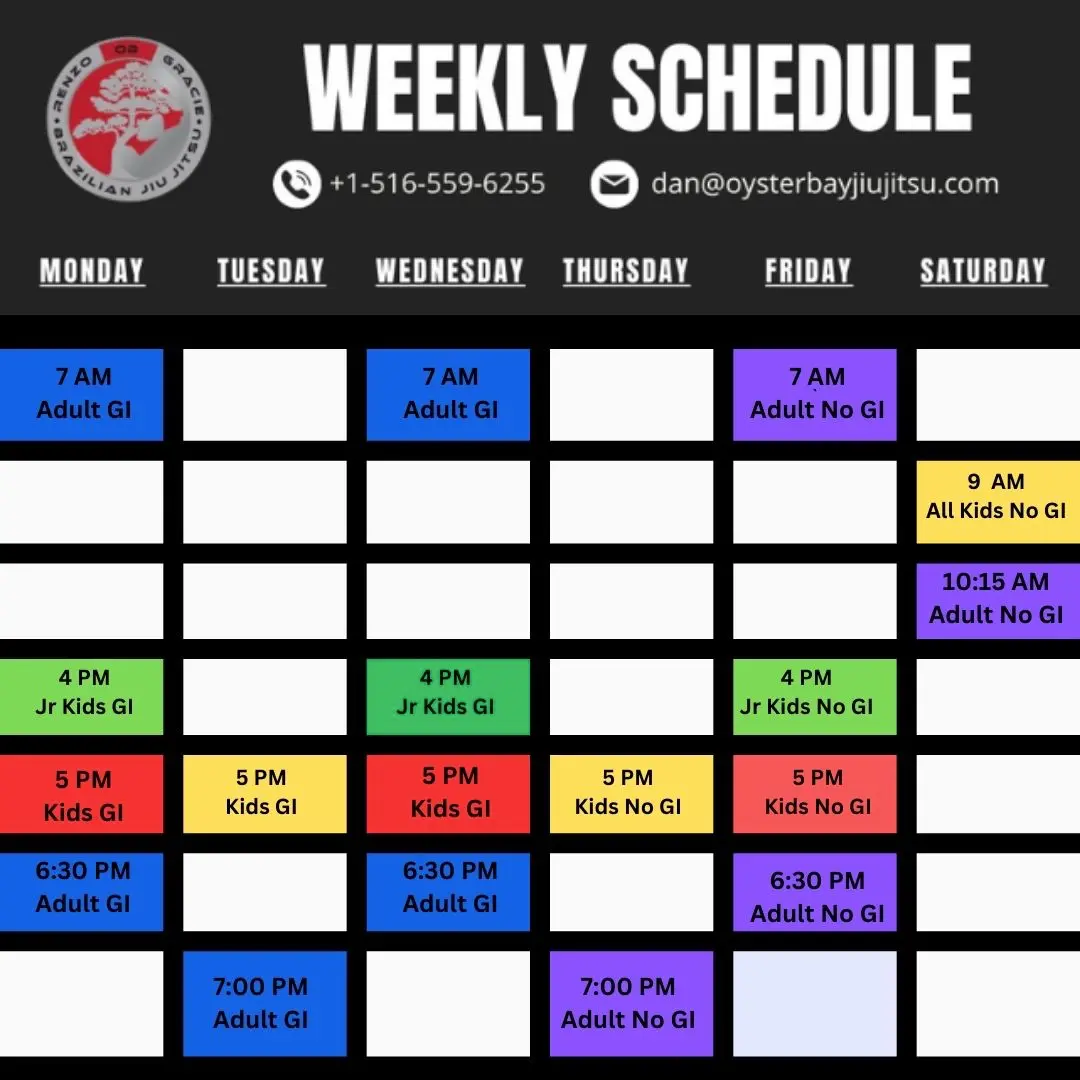 Class Schedule